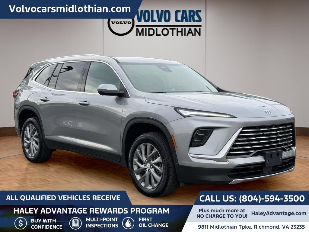 2025 Buick Enclave Preferred