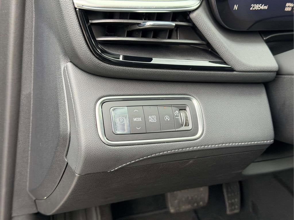 2025 Buick Enclave Preferred