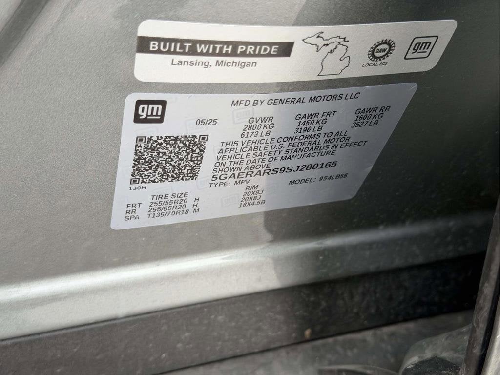 2025 Buick Enclave Preferred