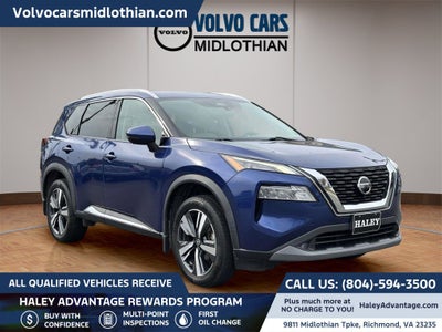 2021 Nissan Rogue SL