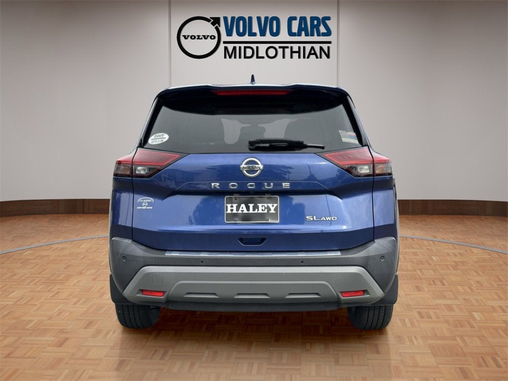 2021 Nissan Rogue SL