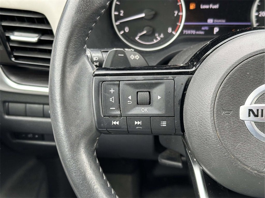 2021 Nissan Rogue SL