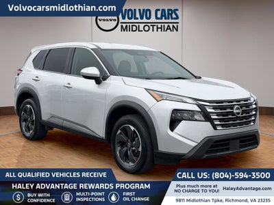 2024 Nissan Rogue SV