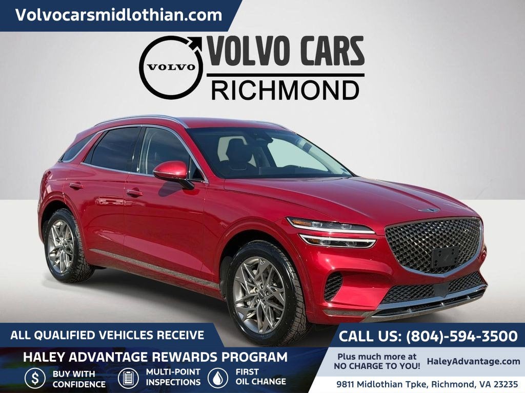 2025 Genesis GV70 2.5T