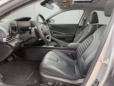 2023 Hyundai Elantra Limited
