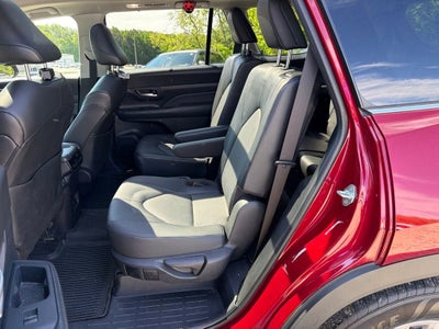 2024 Toyota Grand Highlander XLE