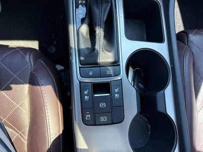 2018 Kia Optima SX
