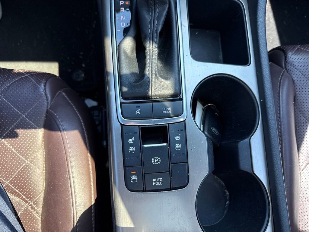 2018 Kia Optima SX