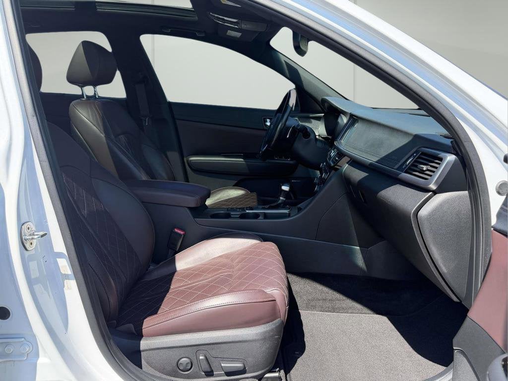 2018 Kia Optima SX