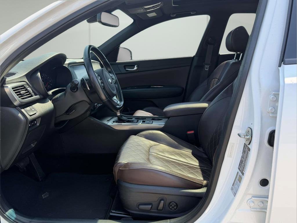 2018 Kia Optima SX