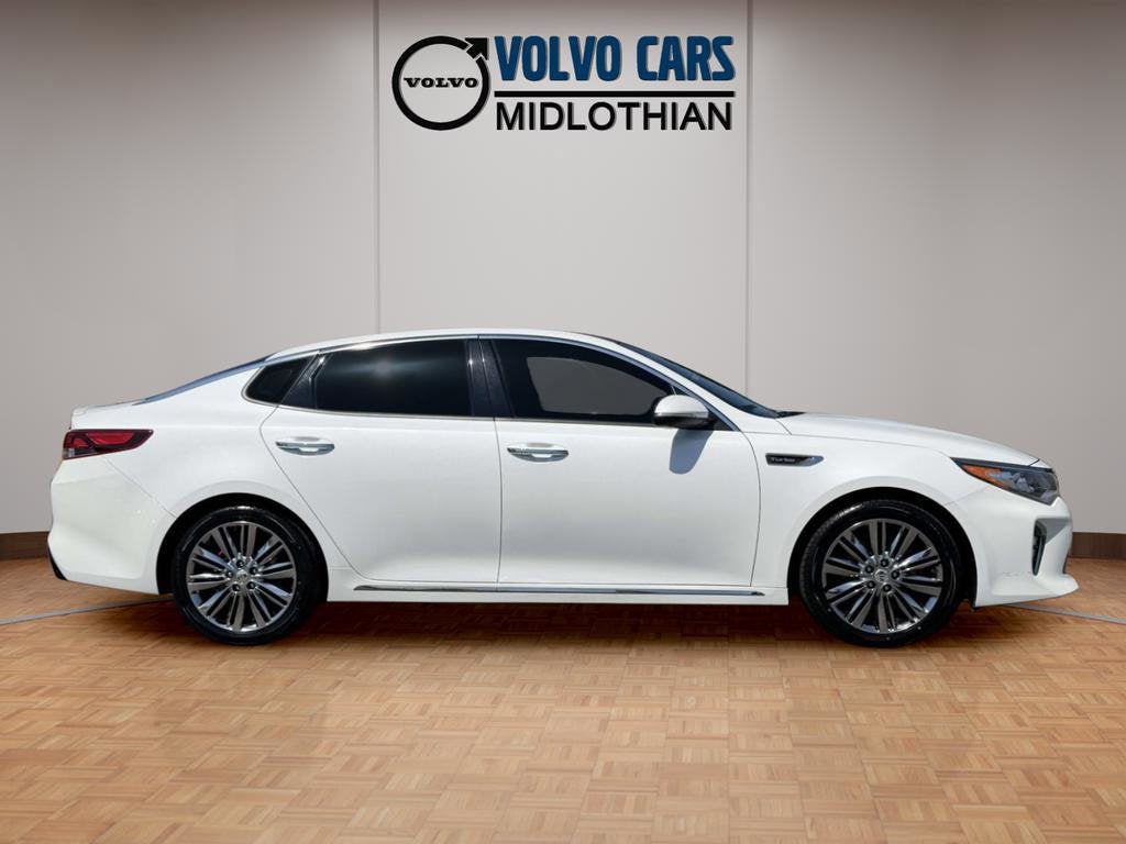 2018 Kia Optima SX