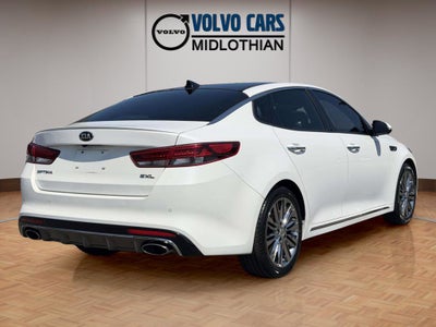 2018 Kia Optima SX