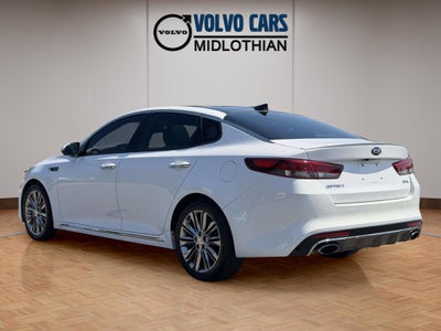 2018 Kia Optima SX