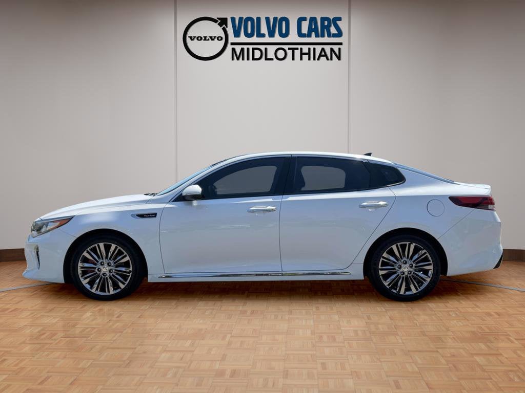 2018 Kia Optima SX