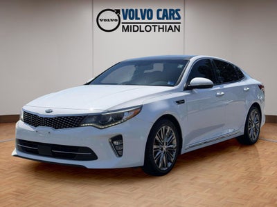 2018 Kia Optima SX