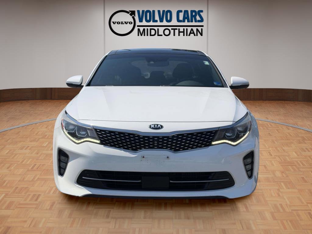 2018 Kia Optima SX