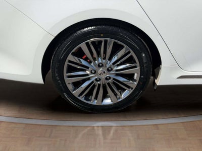 2018 Kia Optima SX
