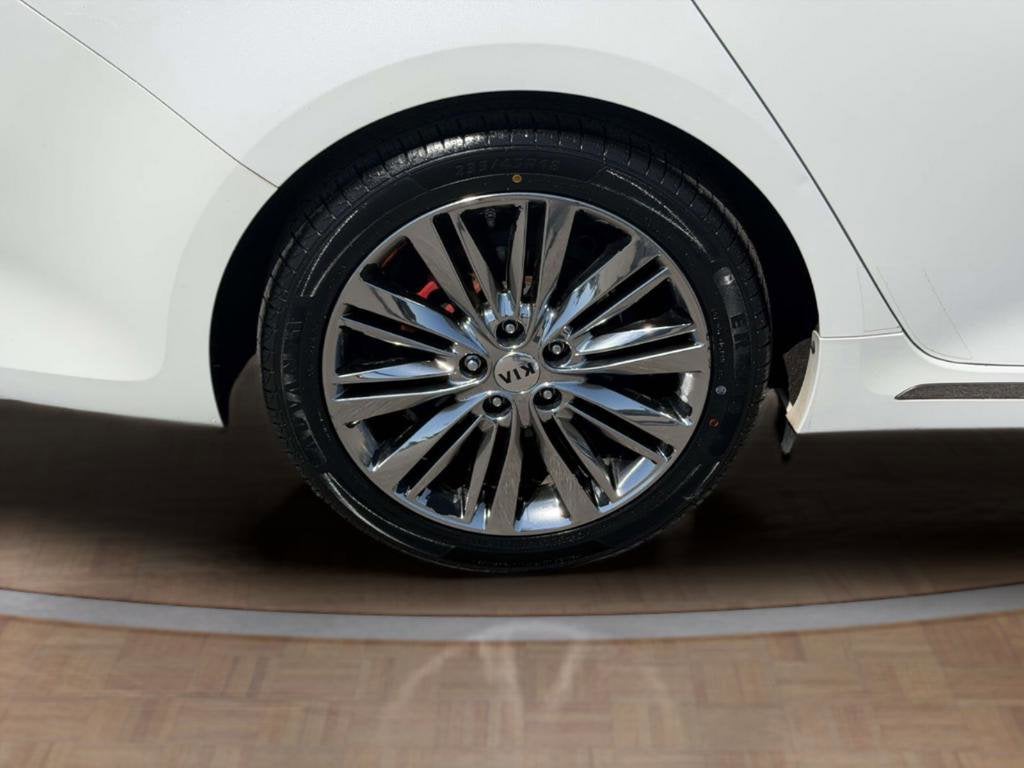 2018 Kia Optima SX