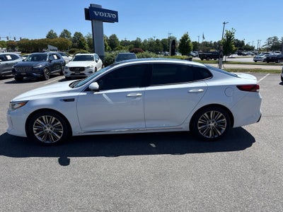 2018 Kia Optima SX