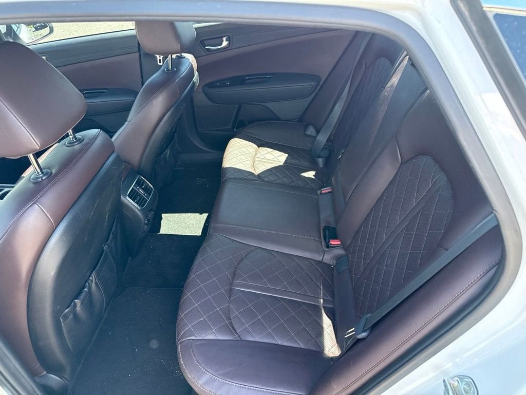 2018 Kia Optima SX