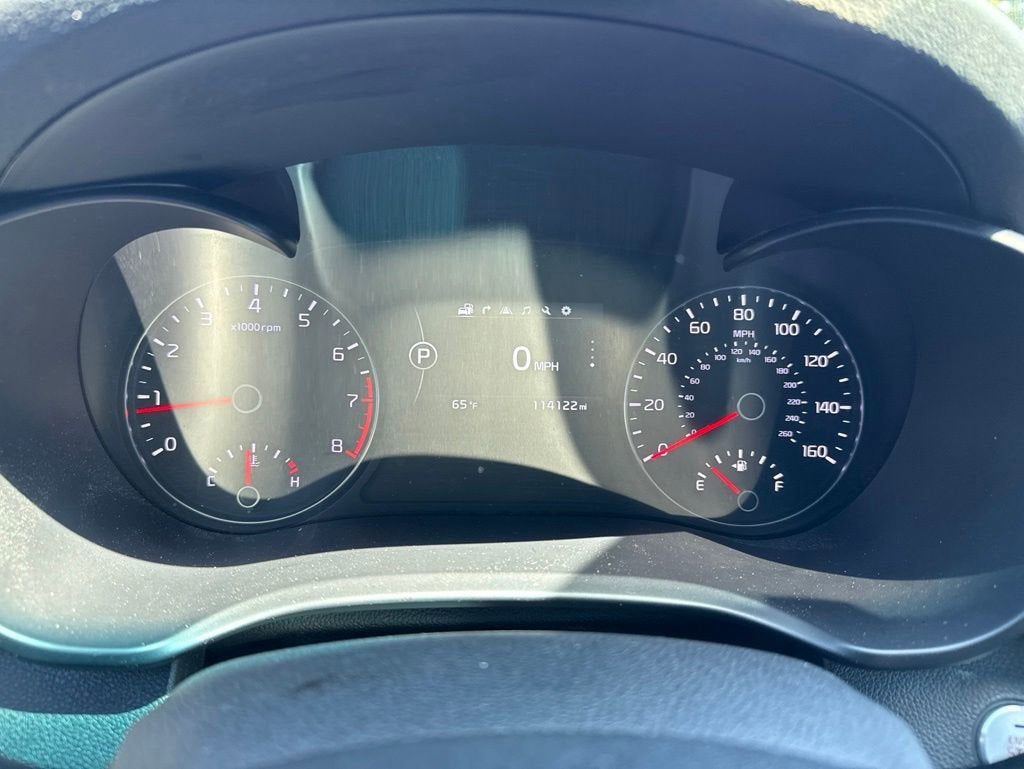 2018 Kia Optima SX