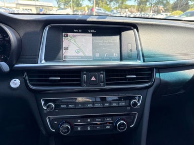 2018 Kia Optima SX