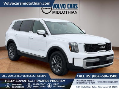 2024 Kia Telluride LX