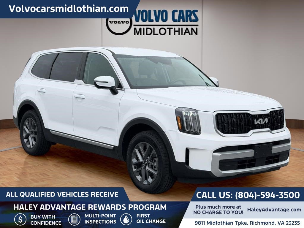 2024 Kia Telluride LX