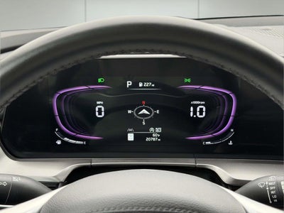 2024 Kia Telluride LX