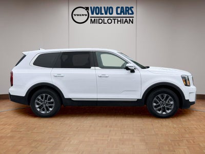 2024 Kia Telluride LX