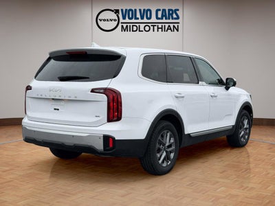 2024 Kia Telluride LX