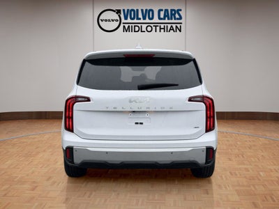 2024 Kia Telluride LX