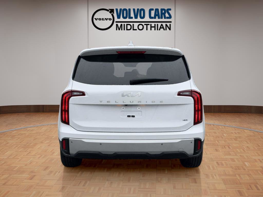 2024 Kia Telluride LX
