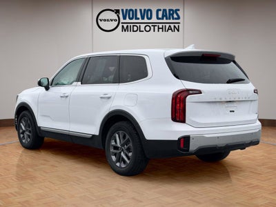 2024 Kia Telluride LX