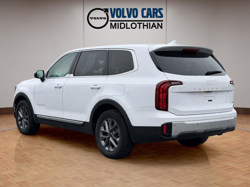 2024 Kia Telluride LX