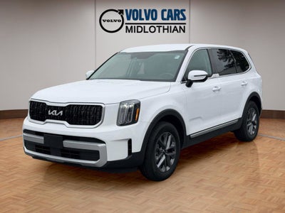 2024 Kia Telluride LX