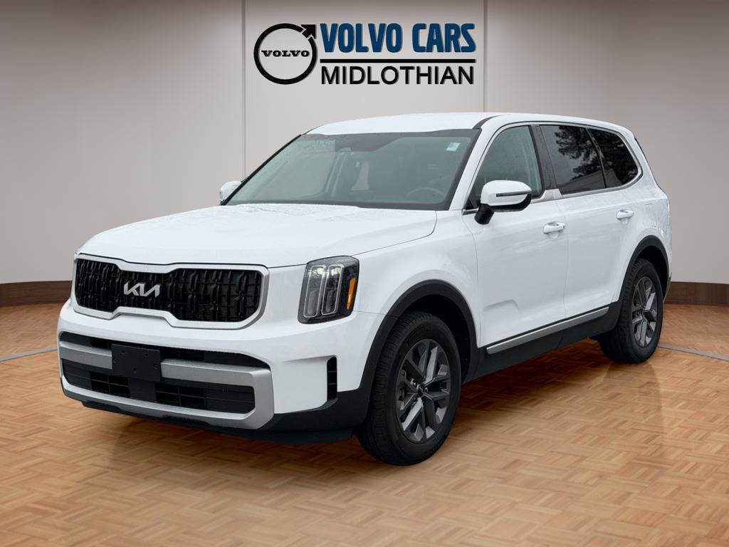 2024 Kia Telluride LX