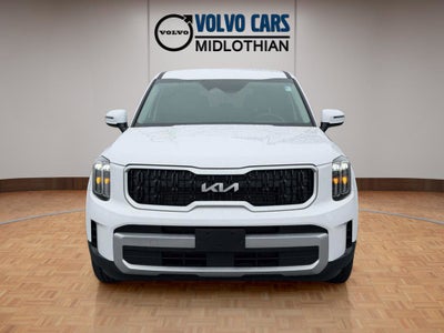 2024 Kia Telluride LX