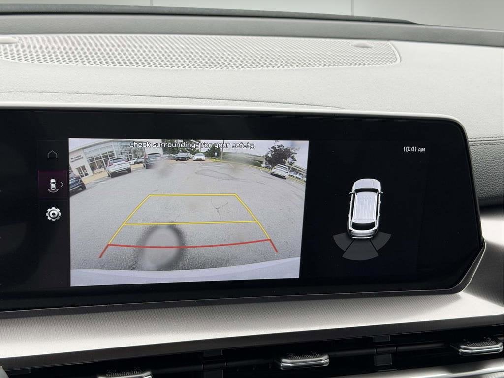 2024 Kia Telluride LX