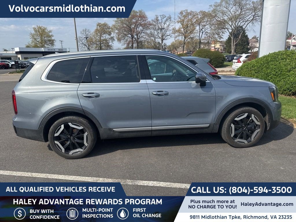 2025 Kia Telluride S