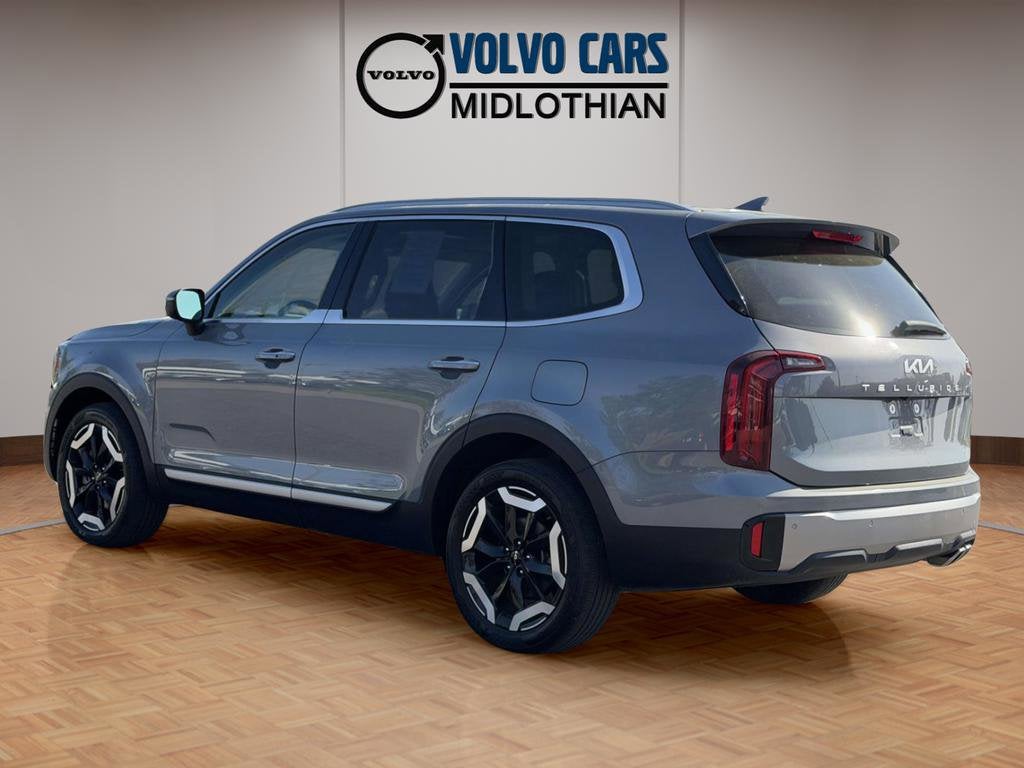 2025 Kia Telluride S