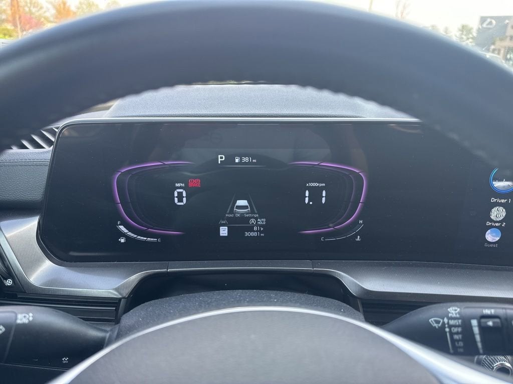 2025 Kia Telluride S