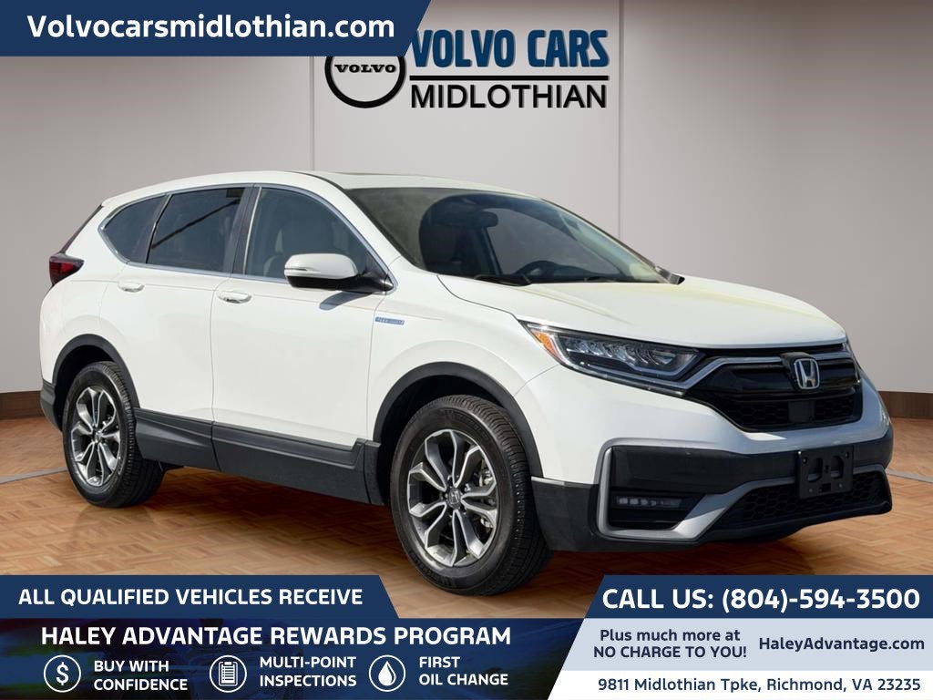2021 Honda CR-V Hybrid EX-L