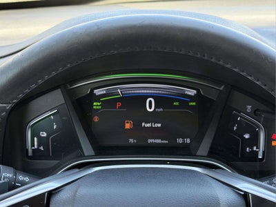 2021 Honda CR-V Hybrid EX-L