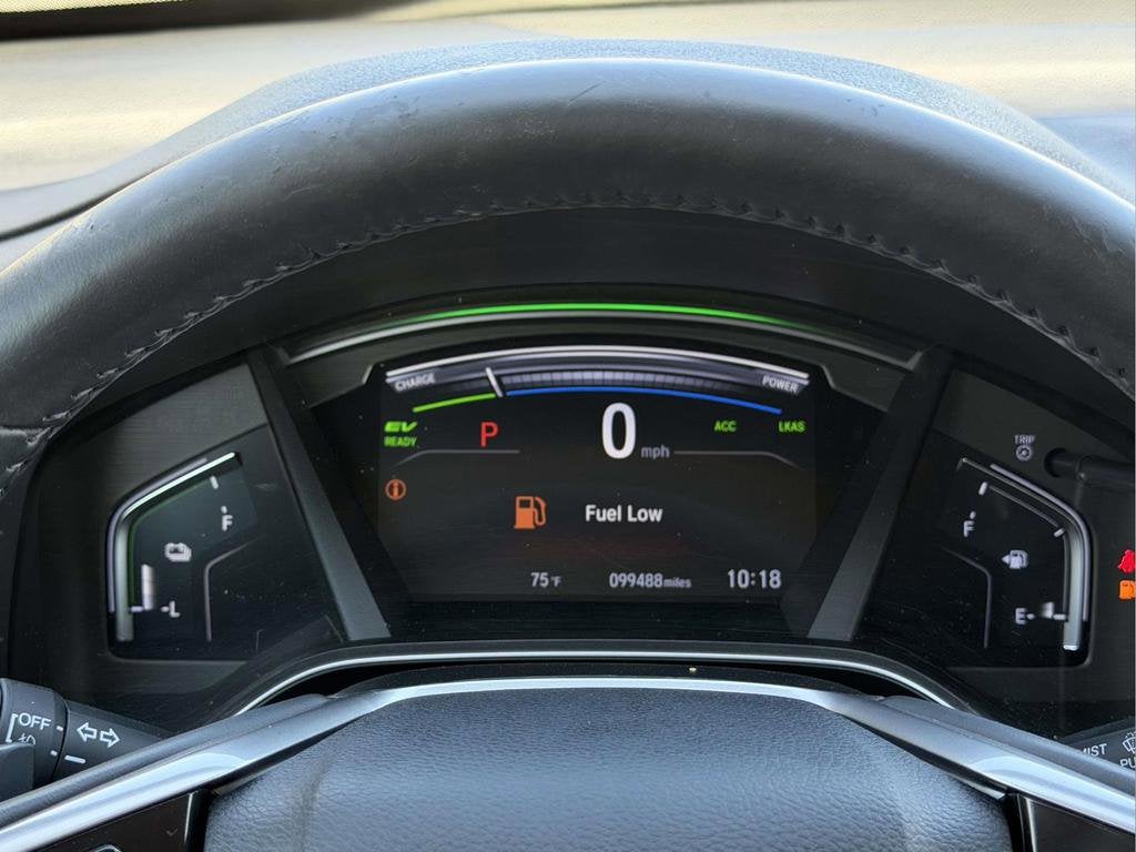 2021 Honda CR-V Hybrid EX-L