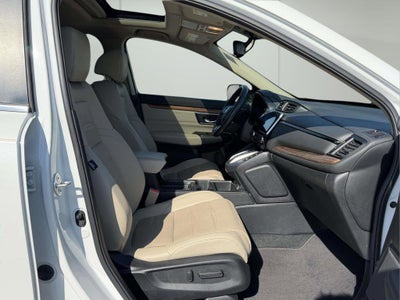 2021 Honda CR-V Hybrid EX-L
