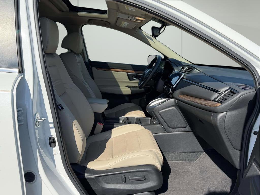 2021 Honda CR-V Hybrid EX-L