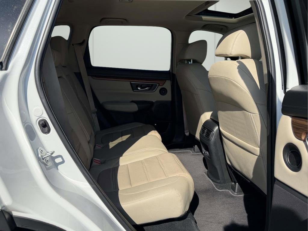 2021 Honda CR-V Hybrid EX-L