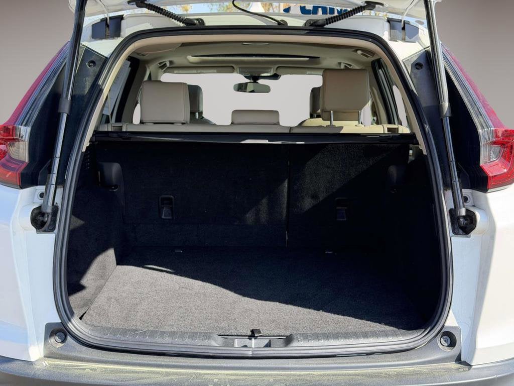 2021 Honda CR-V Hybrid EX-L