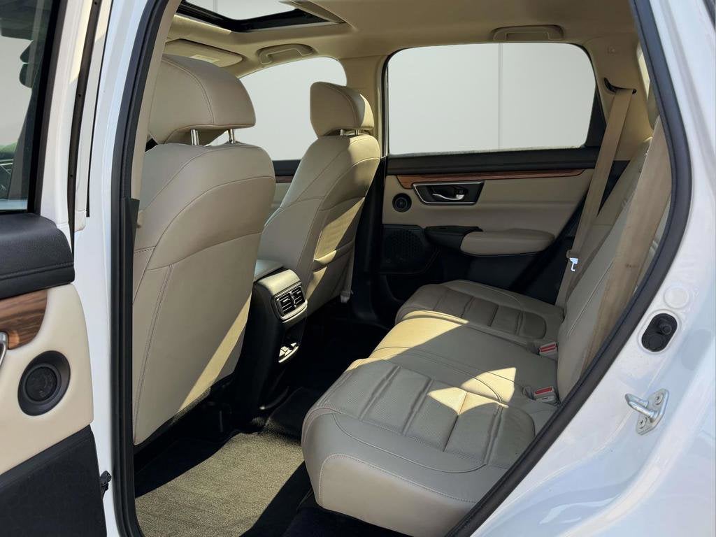 2021 Honda CR-V Hybrid EX-L